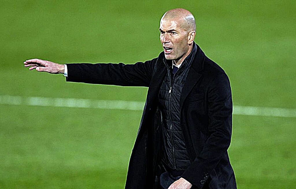 Ζιντάν: «Αν το μέλλον λέει Γιουβέντους; Θα δούμε…»