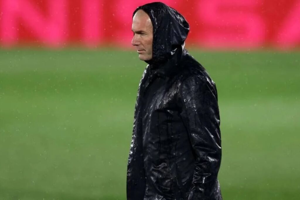 Ζιντάν: «Ήταν ένα δίκαιο αποτέλεσμα»