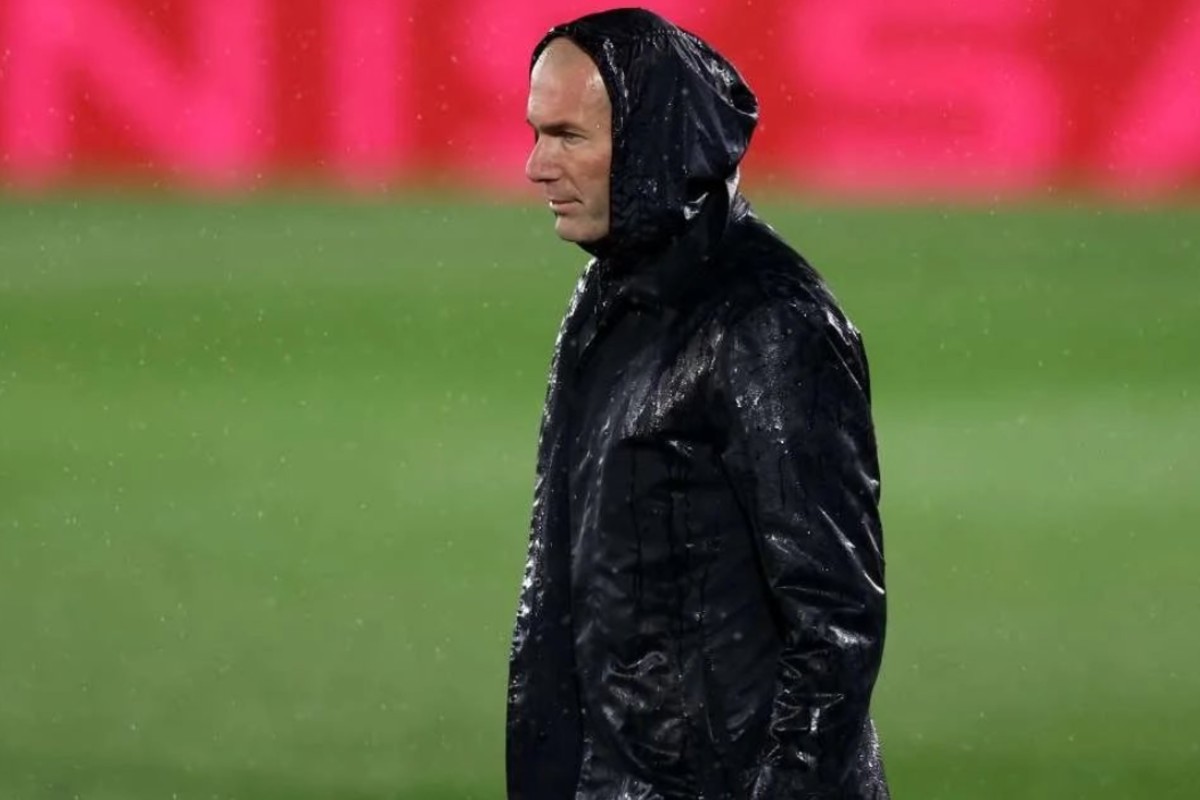 Ζιντάν: «Ήταν ένα δίκαιο αποτέλεσμα»