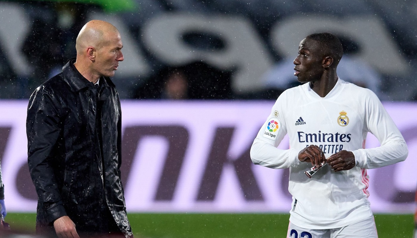 Στα όριά τους έχουν φτάσει οι παίκτες της Ρεάλ!