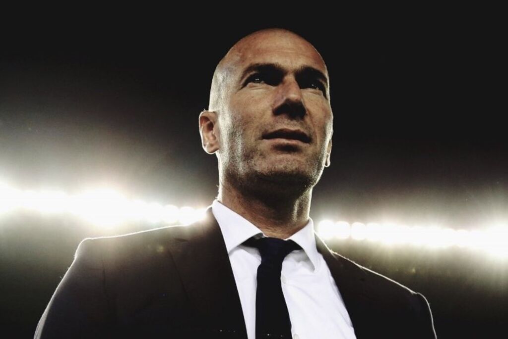 Ξεκάθαρος Ζιντάν σε Πέρεθ: “Κράτα Ράμος μέχρι το τέλος”