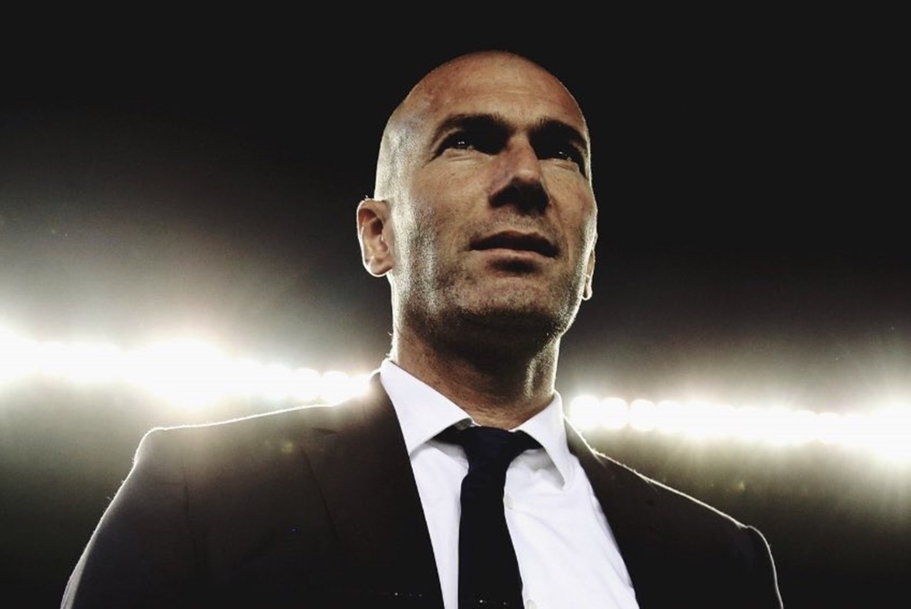 Ξεκάθαρος Ζιντάν σε Πέρεθ: “Κράτα Ράμος μέχρι το τέλος”