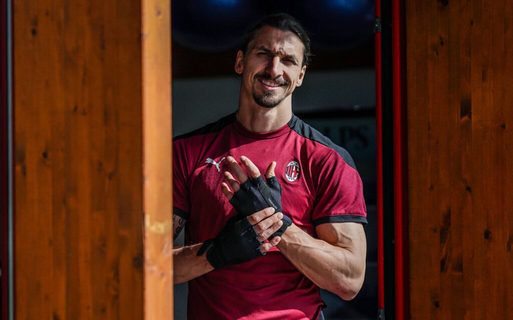 Σπάει τα κοντέρ ο Ζλάταν- Ανανεώνει με Μίλαν!