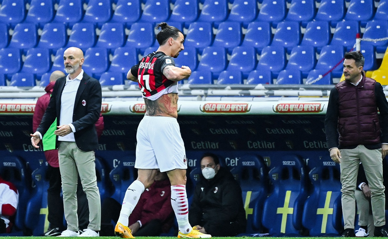 Έπεσε στα μαλακά ο Ζλάταν Ιμπραΐμοβιτς!