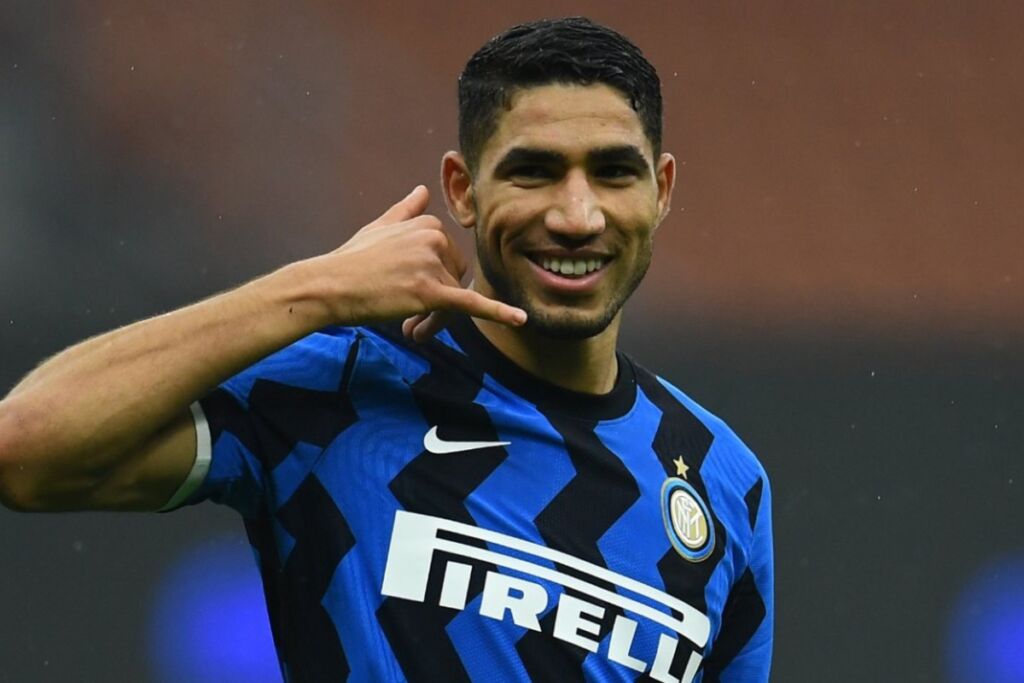 Ο Χακίμι εξελίσσεται σε μία μηχανή των ασίστ