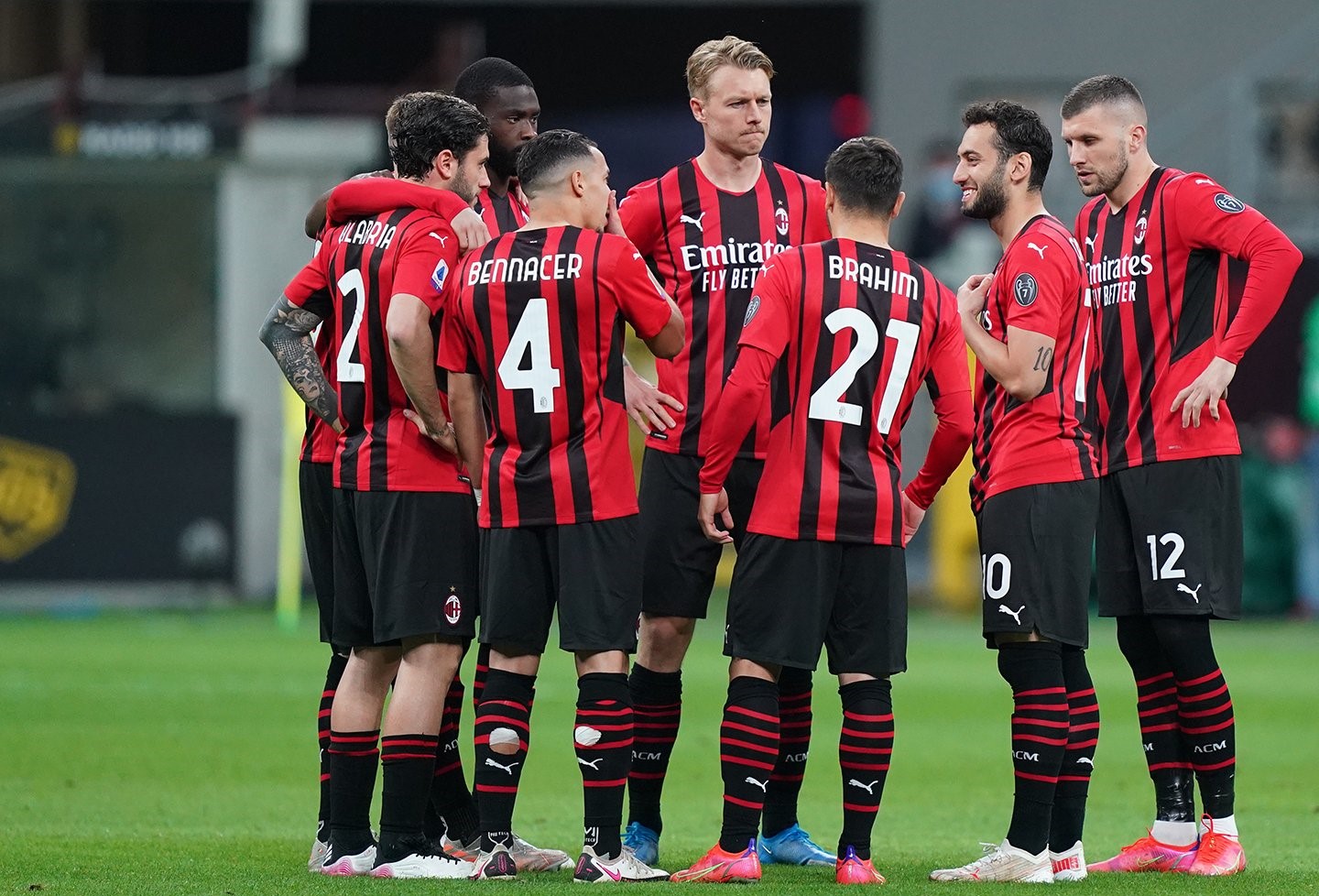 Τα έκανε μαντάρα η Μίλαν! Έδωσε ελπίδες στην Γιουβέντους