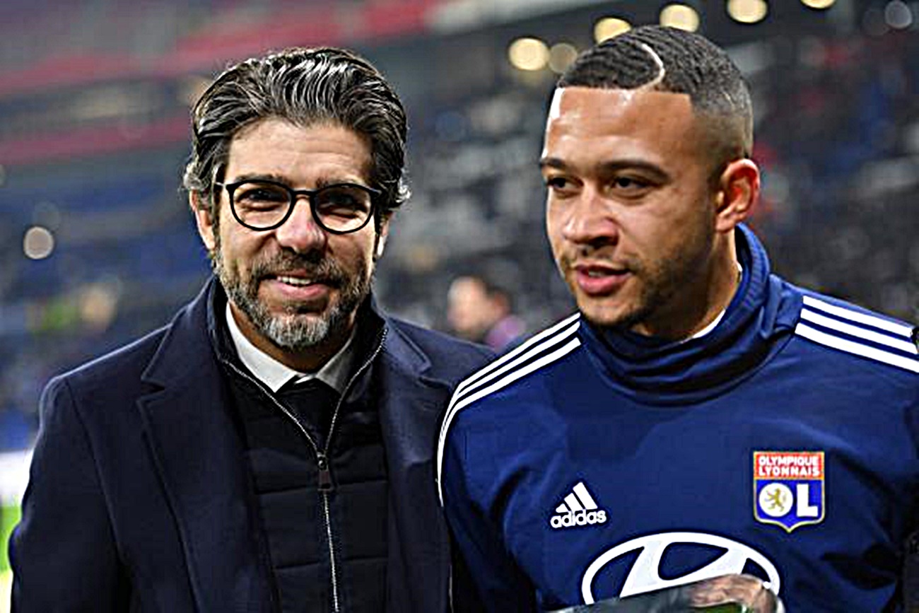 Απαξιώνει τον Ντεπάι ο Ζουνίνιο με δυο λόγια! (pic)