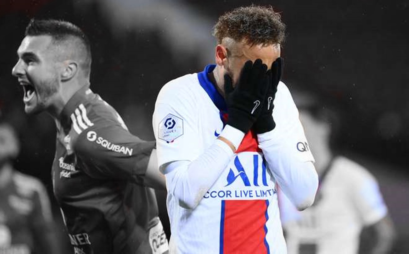 Νίκησε την Μπρεστ, έχασε τον τίτλο η Παρί! (vid)