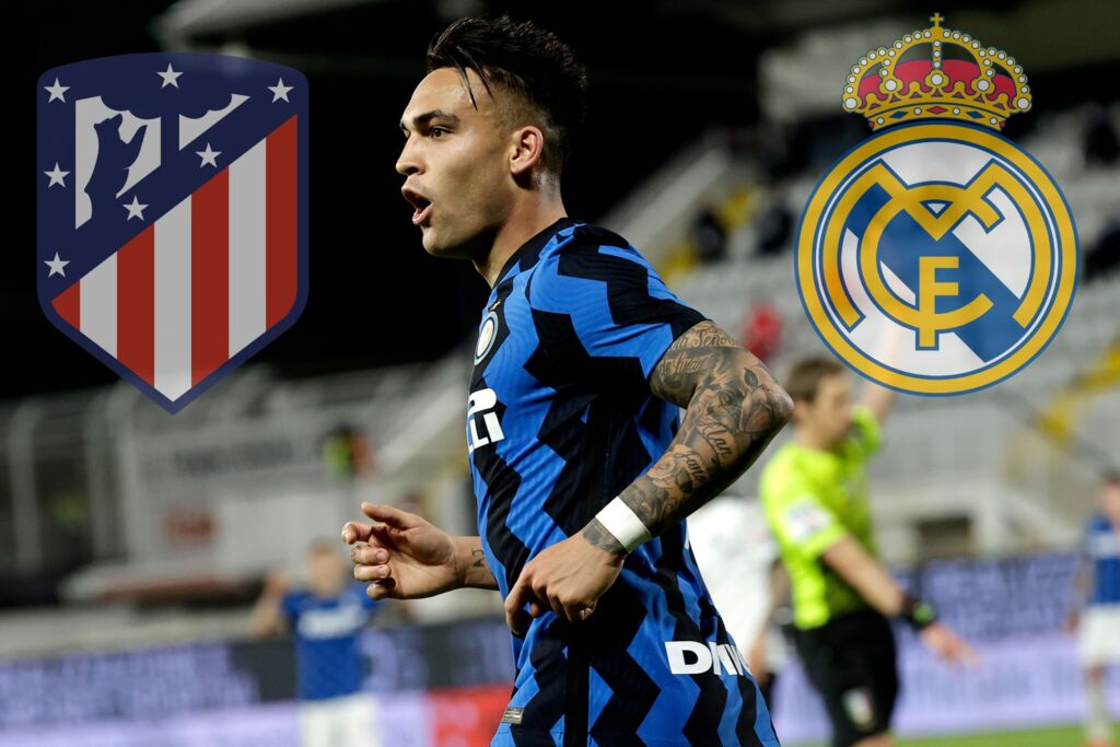 Μίλησε με Ρεάλ και Ατλέτικο ο μάνατζερ του Λαουτάρο!