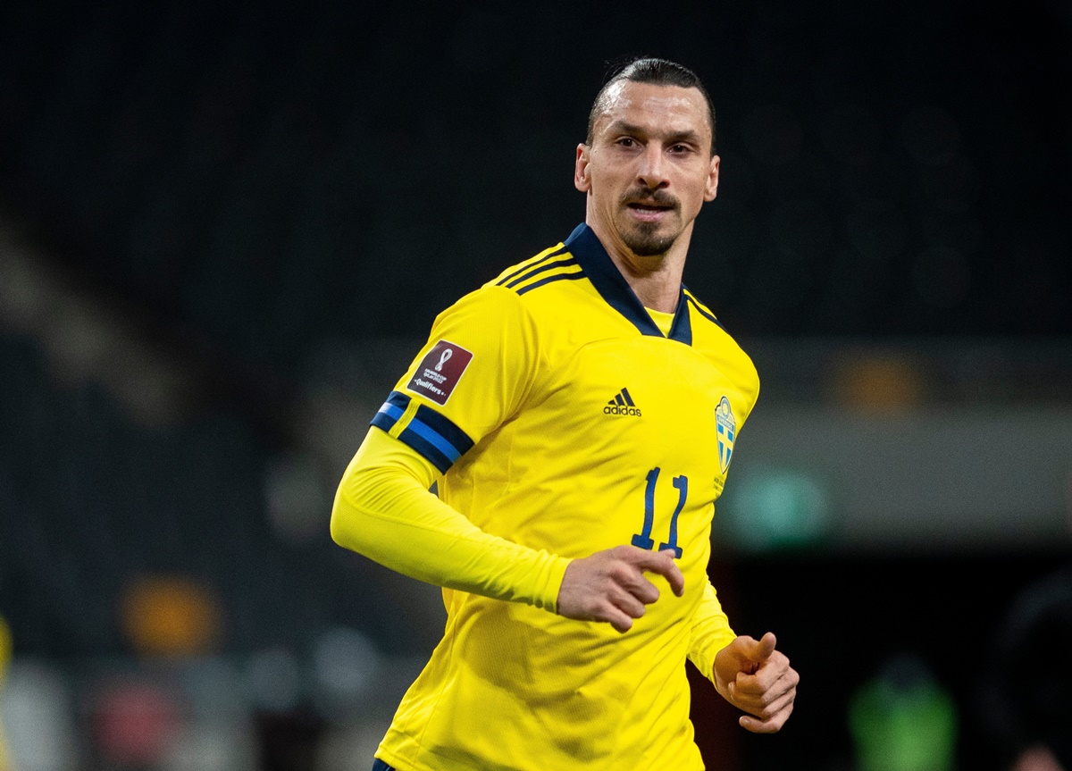 Καλά νέα για Ζλάταν, αλλά με επιφύλαξη ενόψει EURO (pic)