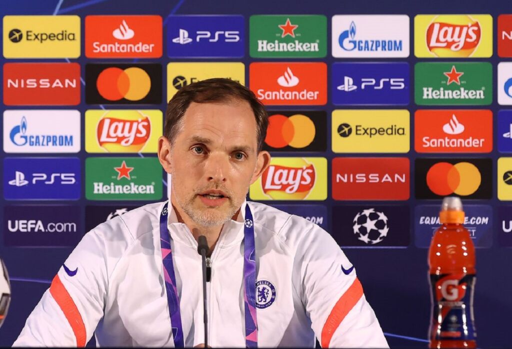 Τούχελ: «Έχουμε αυτοπεποίθηση, ήρθαμε μόνο για τη νίκη»