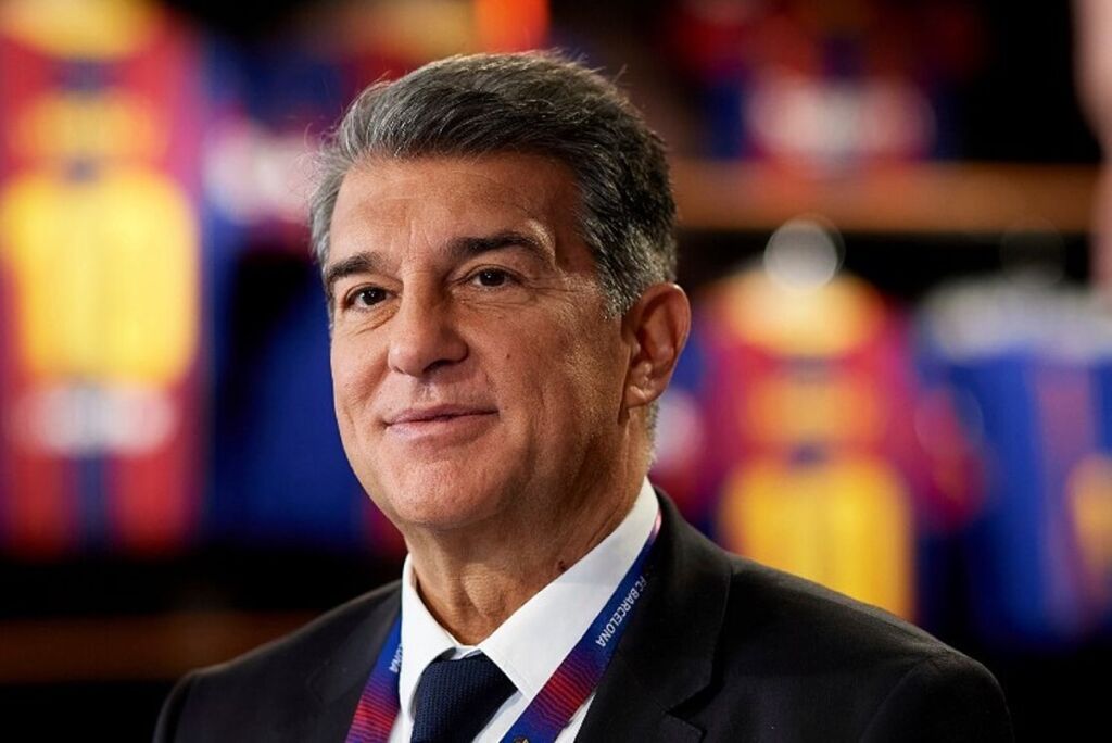 Λαπόρτα: «Σε καλό δρόμο οι συζητήσεις με Μέσι και Κούμαν»