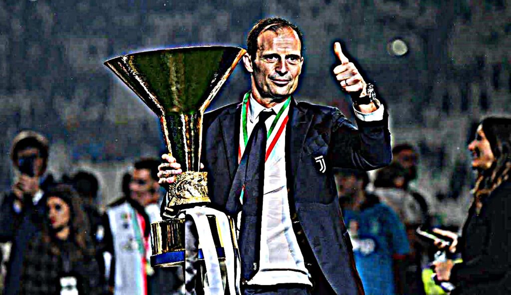 Η επιστροφή Αλέγκρι και η παραδοχή ενός εγκληματικού λάθους!