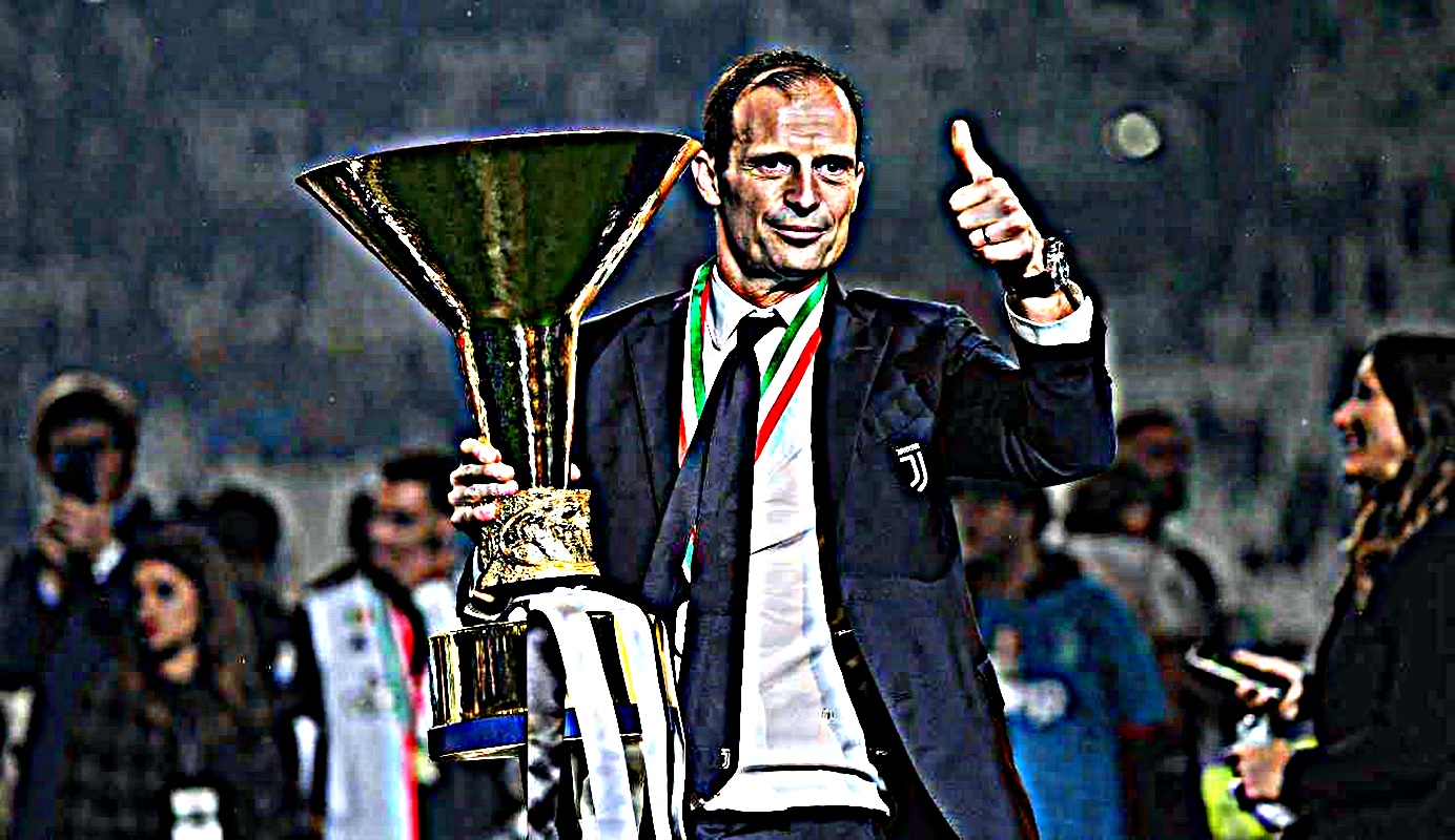 Η επιστροφή Αλέγκρι και η παραδοχή ενός εγκληματικού λάθους!