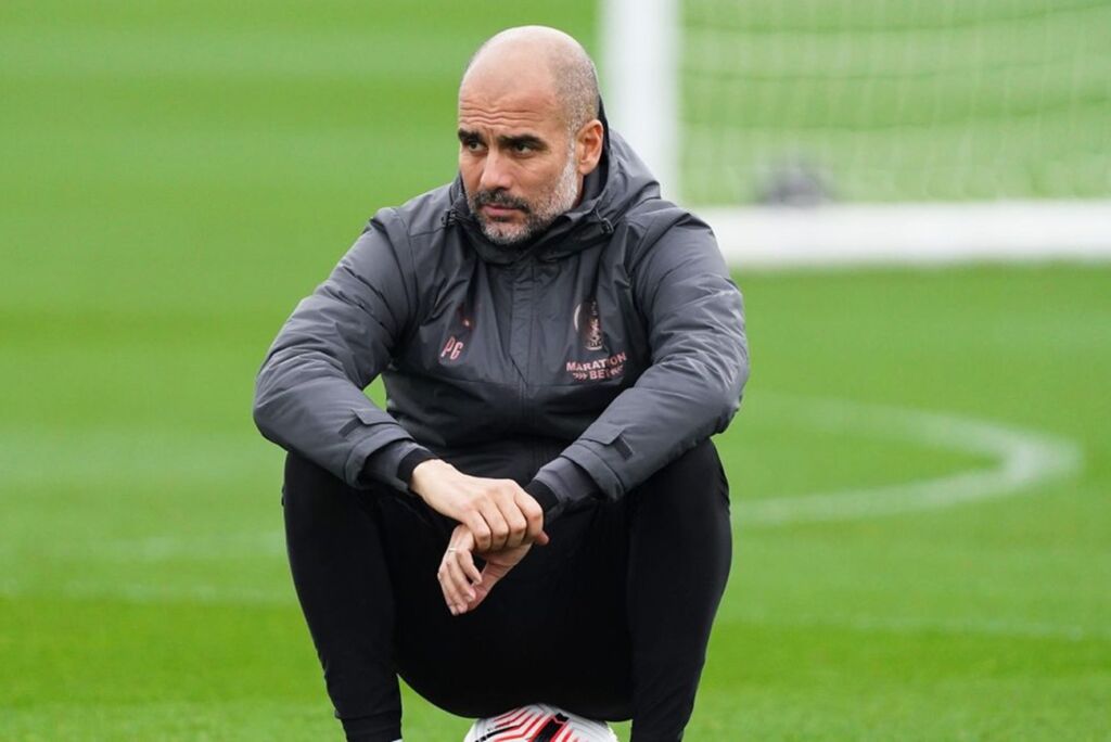 Γκουαρδιόλα: «Ποιος έχει κάνει back-to-back; Θα το κάνουμε ξανά…»