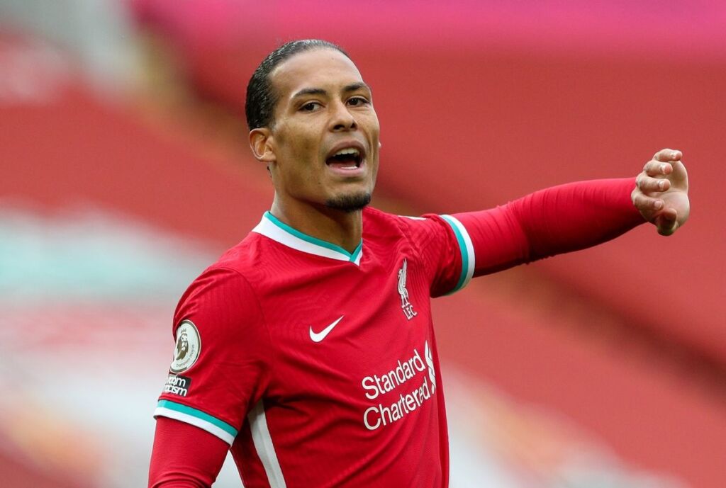 «Δένει» για πάντα τον Φαν Ντάικ η Λίβερπουλ! (pic)