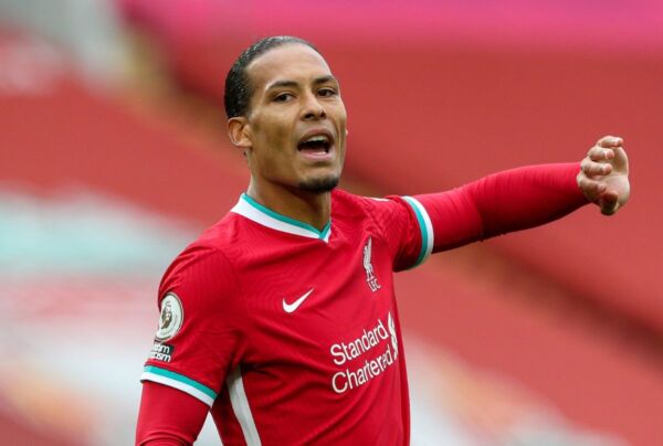 Λίβερπουλ Φαν Ντάικ