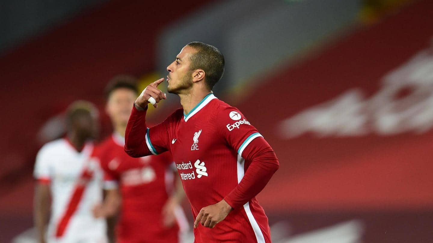 Η ειδική αφιέρωση του Τιάγκο Αλκάνταρα (pic)