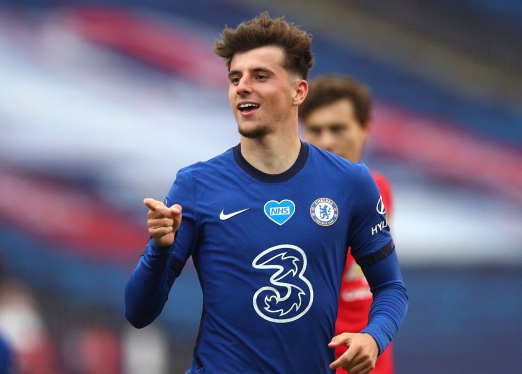 Παίκτης της χρονιάς για την Τσέλσι ο Μάουντ! (pics)