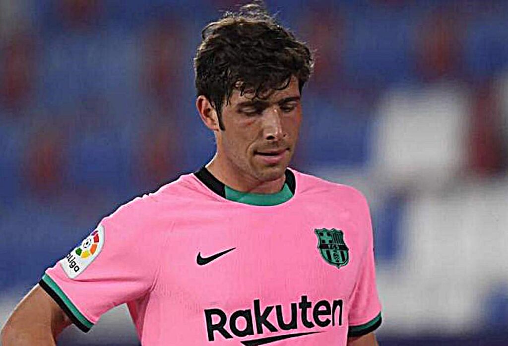 Κατάθεση ψυχής του Σέρτζι Ρομπέρτο: «Περνάω δύσκολα…» (pic)