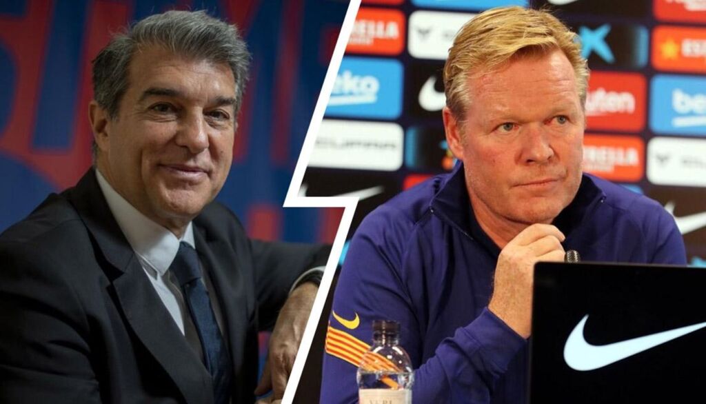 Άμεση συνάντηση Κούμαν με Λαπόρτα!