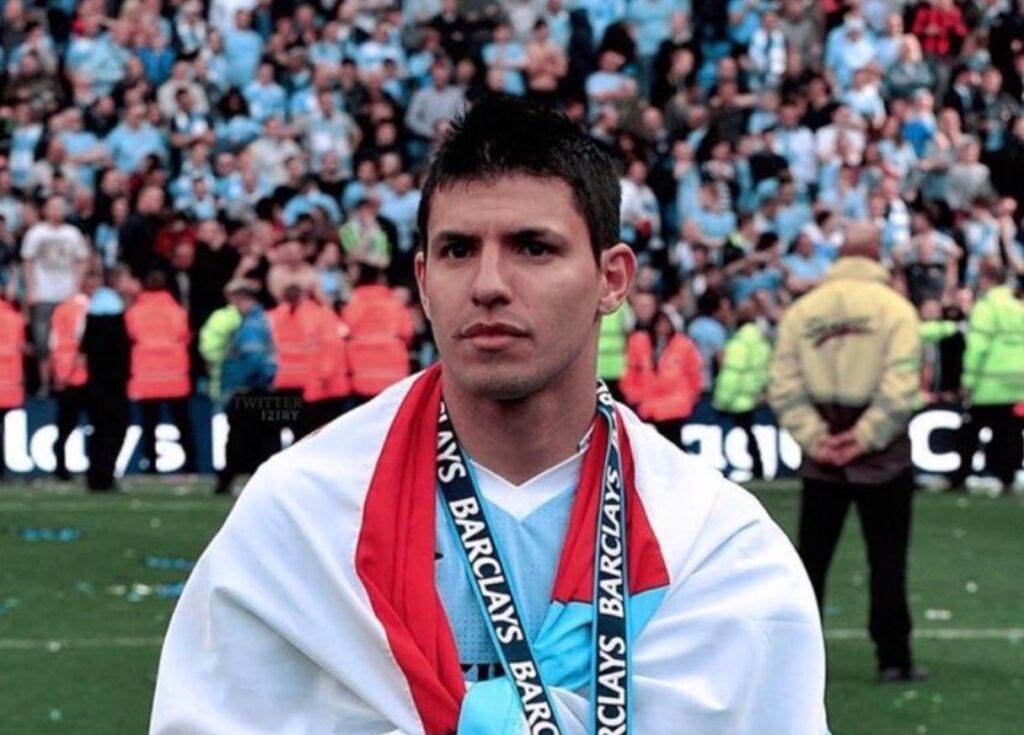 Σέρχιο Αγκουέρο: Πήγε παικταράς στη Σίτι, φεύγει σαν θρύλος! (pic)