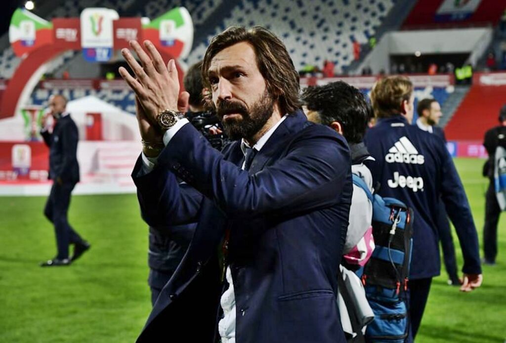 Το «αντίο» του Πίρλο: «Δεν μετανιώνω για τίποτα» (pic)