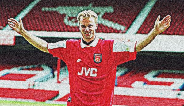 Μερικά πράγματα που έκανε μόνο ο Ντένις Μπέργκαμπ στην Άρσεναλ