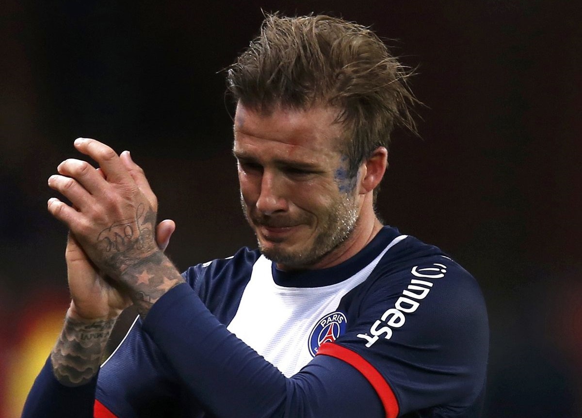 «Last Dance» γεμάτο δάκρυα για τον Μπέκαμ οκτώ χρόνια πριν! (vid)