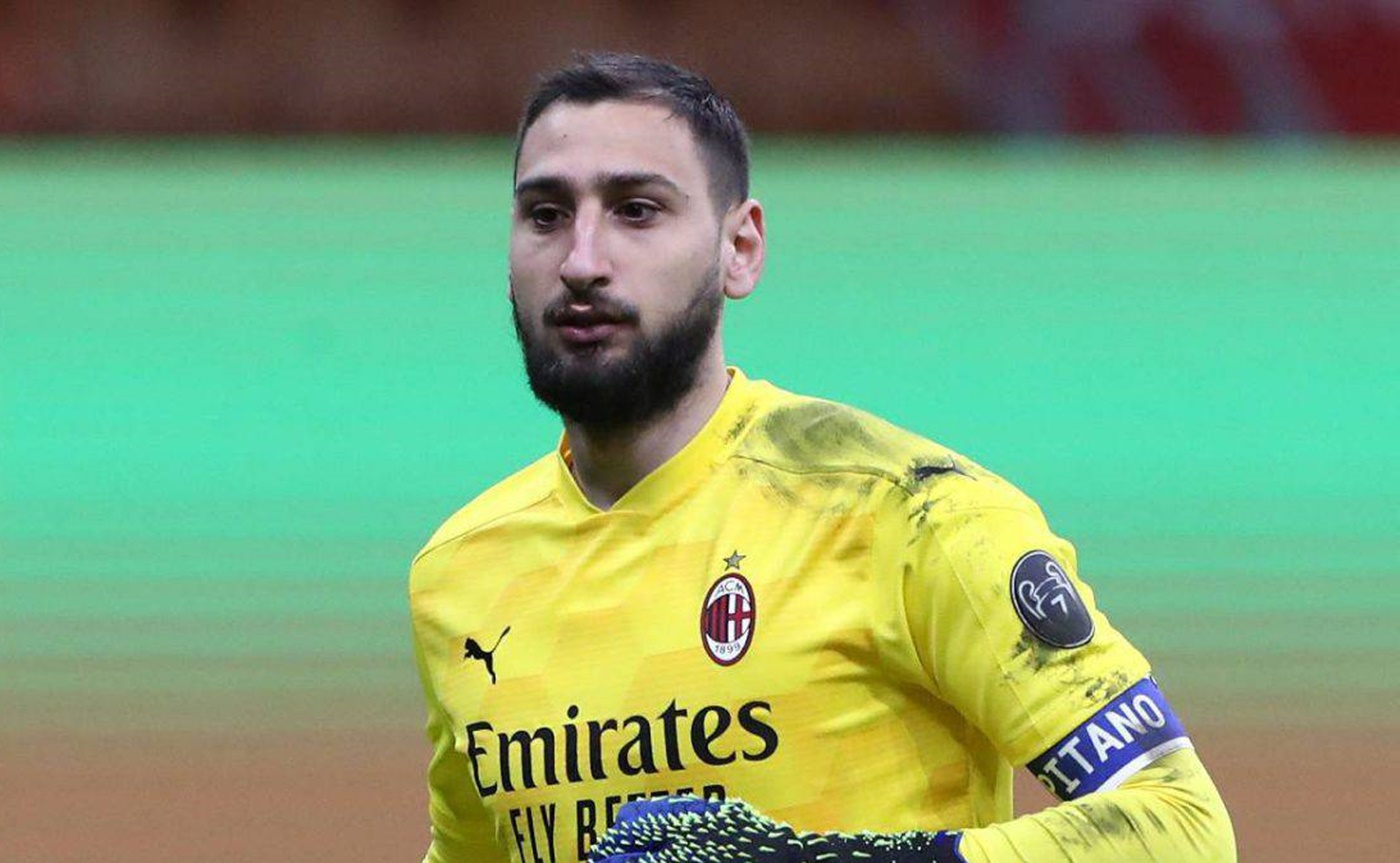 Ντοναρούμα: «Η Μίλαν με “έστειλε” με μια κλήση!»