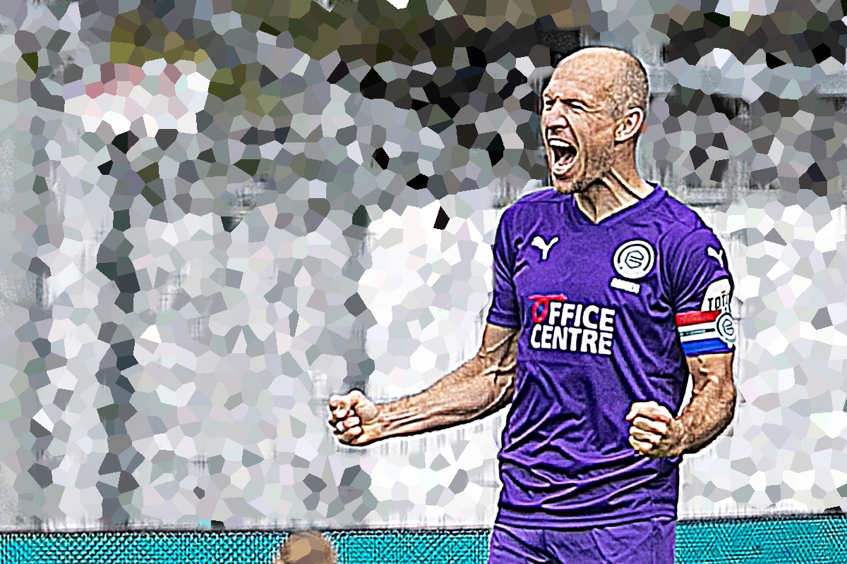 Ο ρομαντικός Άριεν Ρόμπεν και η πιο αγνή πλευρά του ποδοσφαίρου!