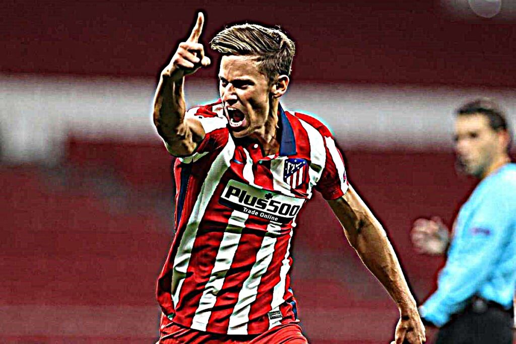 Ο Μάρκος Γιορέντε από περιττός έγινε απαραίτητος και κάτι παραπάνω!