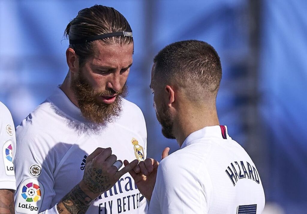 Παίζει με Βιγιαρεάλ ο Ράμος, εκτός ο Αζάρ!