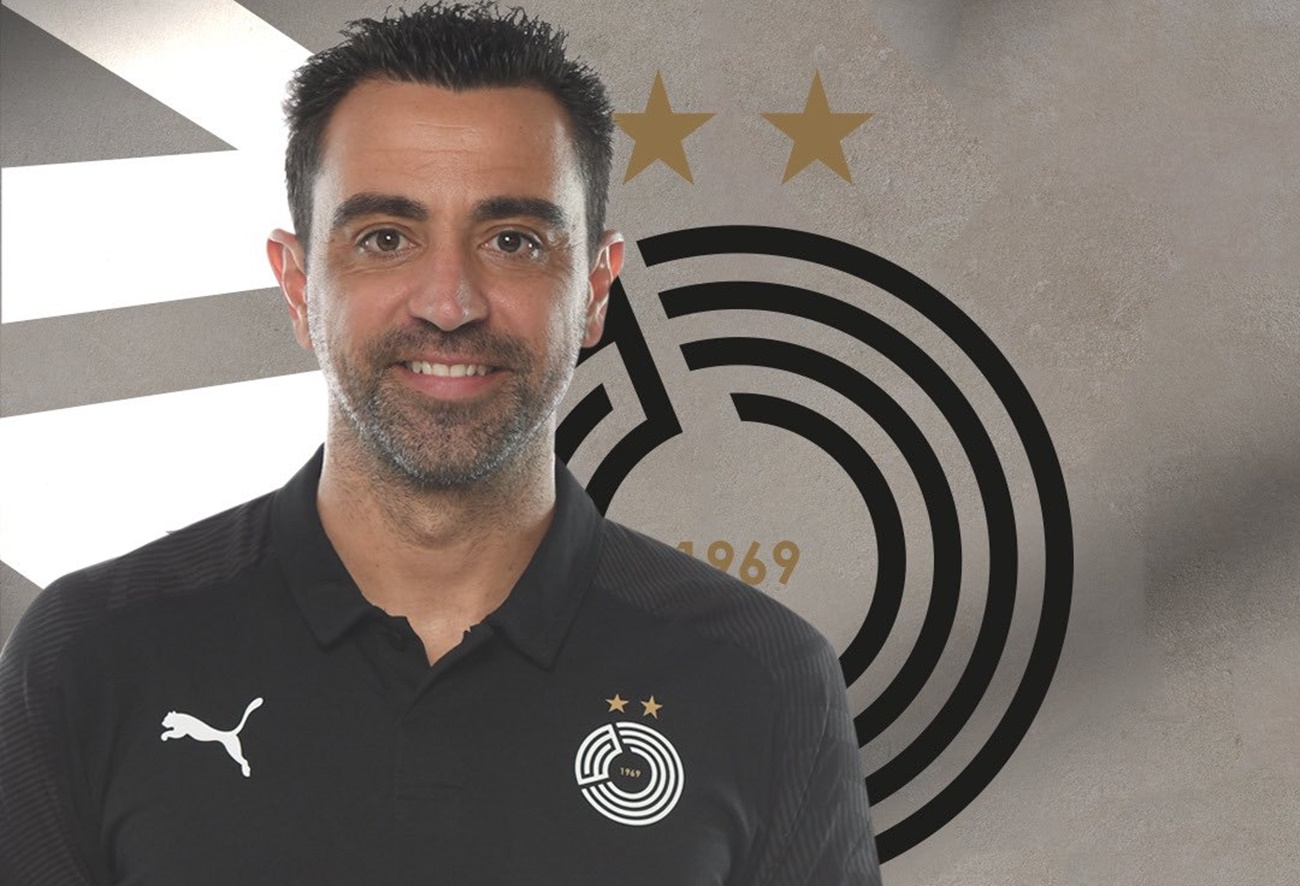 Επίσημο: Στην Αλ Σαντ έως το 2023 ο Τσάβι! (pics)