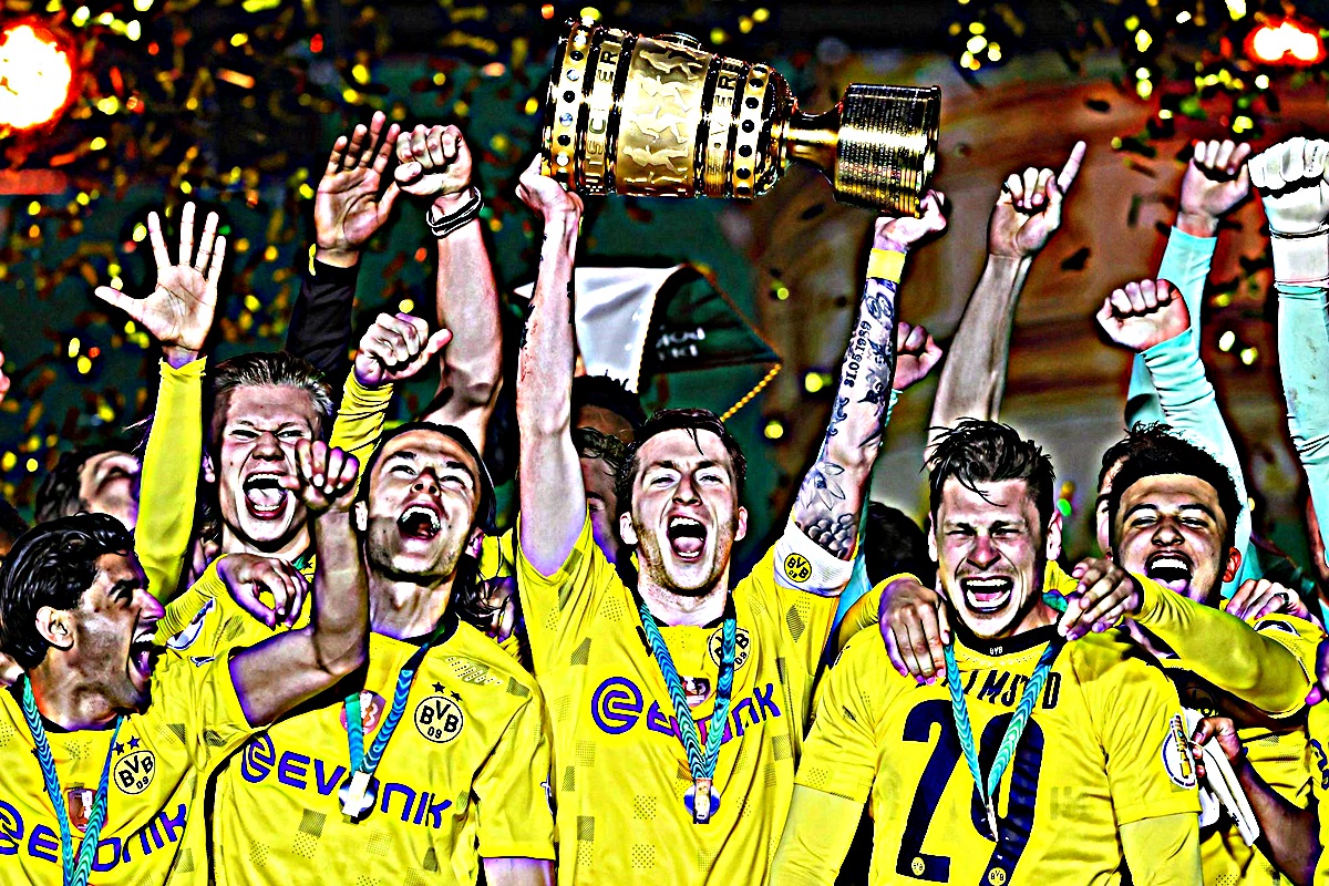 Ο Μάρκο Ρόις είναι ο αρχηγός που όλοι θα θέλαμε στην ομάδα μας!