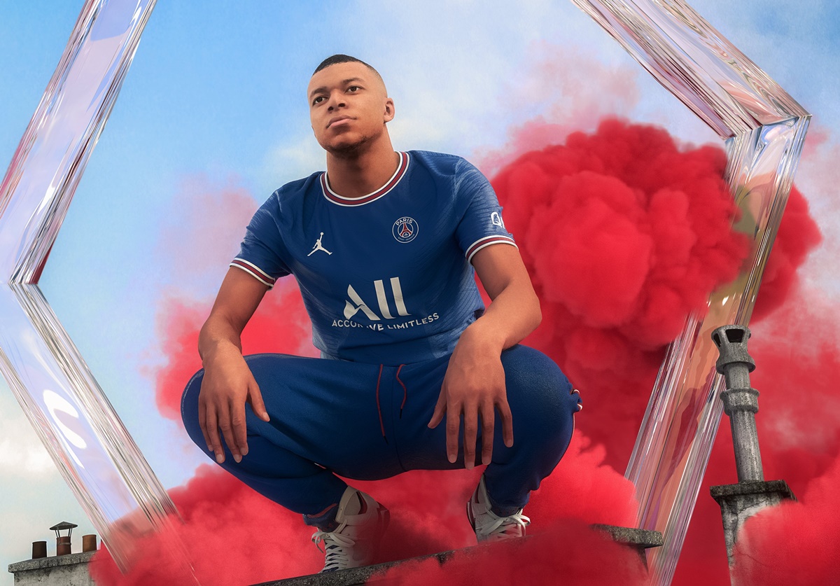 Με… μοντέλο Μπαπέ η νέα φανέλα της Παρί! (vids)