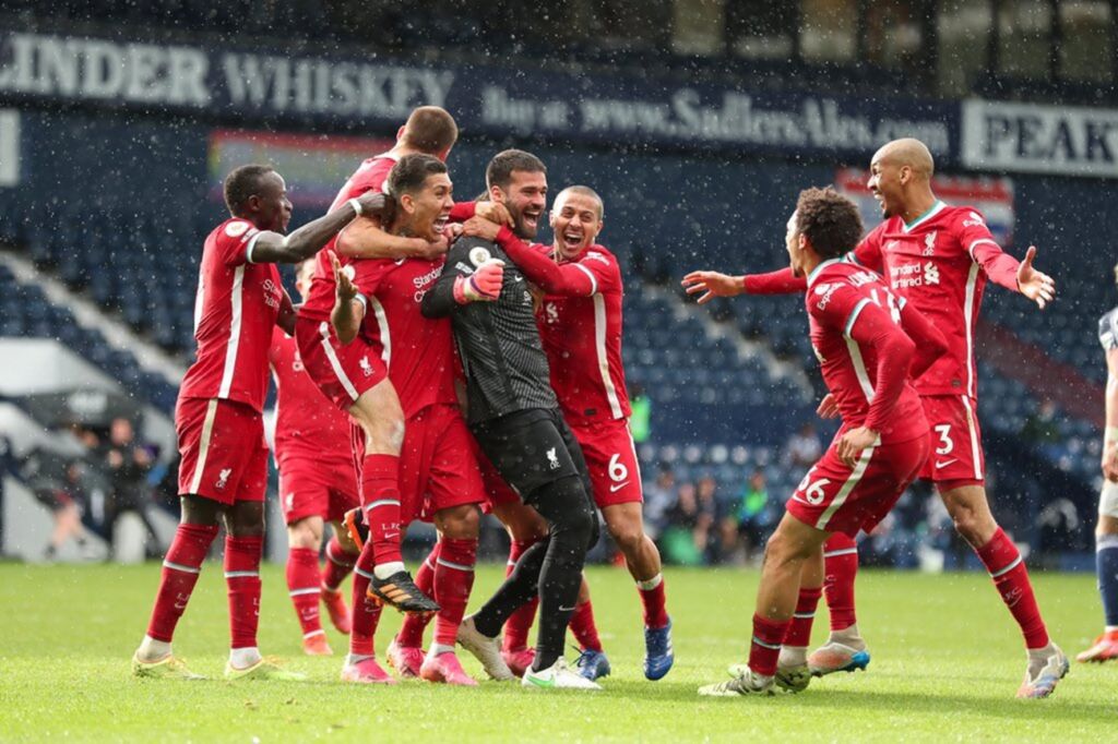 Άλισον ο λυτρωτής της Λίβερπουλ! (vid)