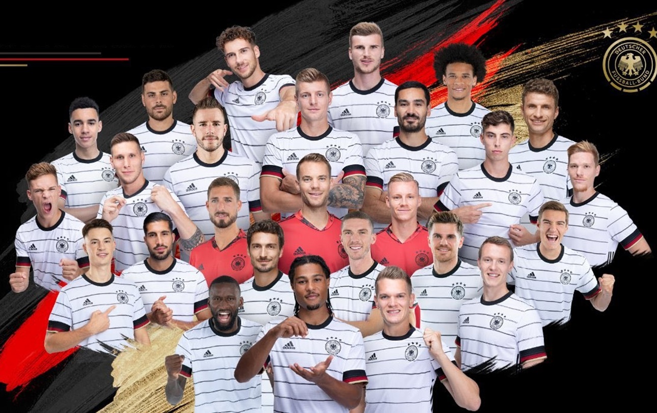 Με ταλέντο αλλά και εμπειρία η Γερμανία στο EURO! (pic)