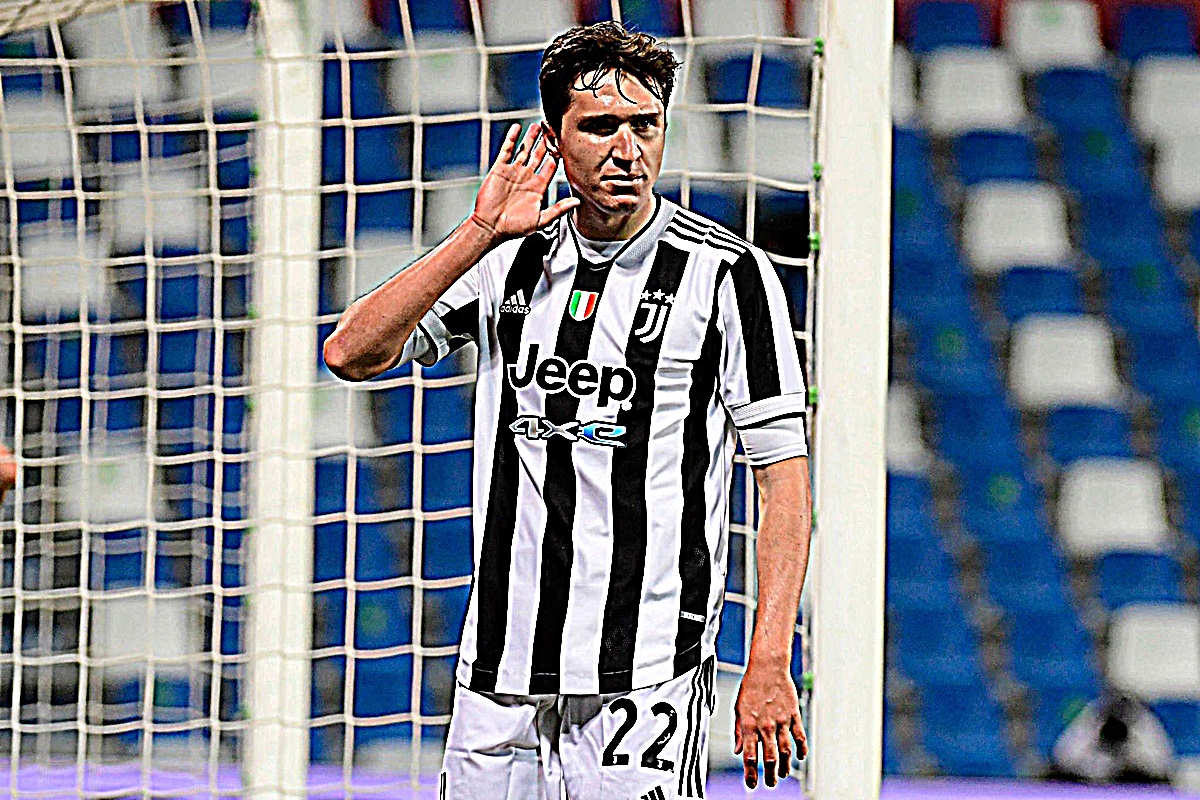 Ο Φεντερίκο Κιέζα είναι η όαση σε μια τραγική σεζόν για τη Γιουβέντους!