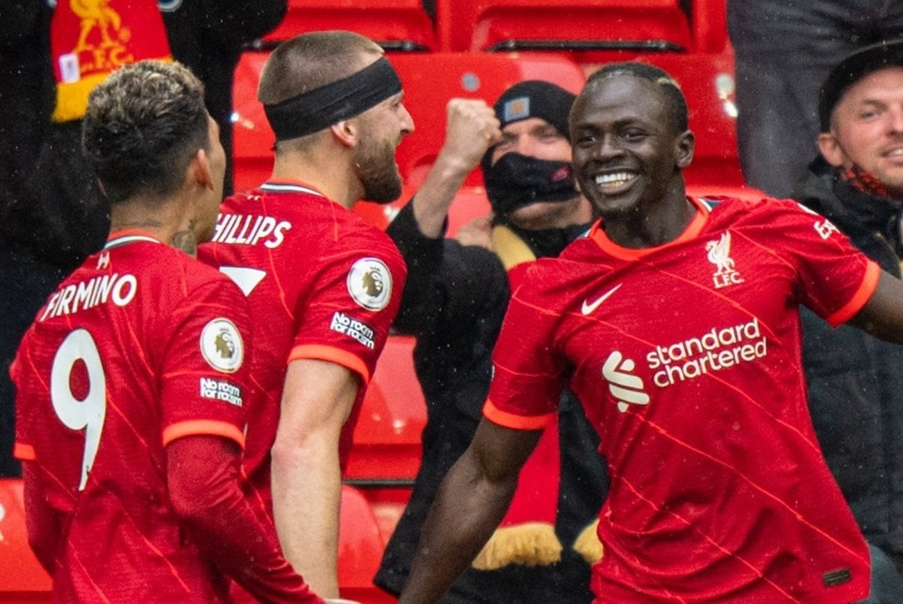 Ο Μανέ «λύνει τα πόδια» της Λίβερπουλ (vid)