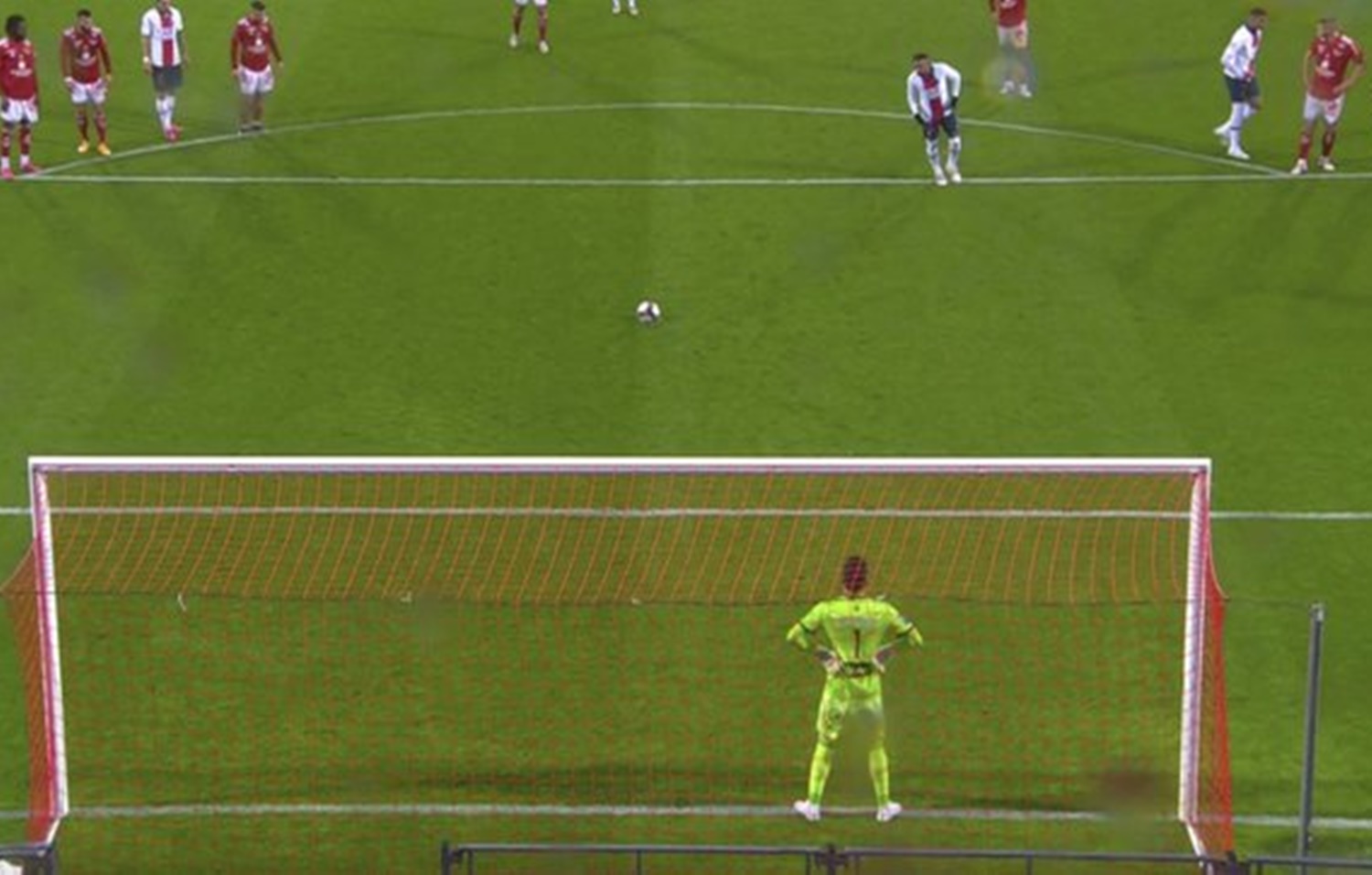 Δεν χάνεται αυτό το πέναλτι, Νεϊμάρ! (vid)