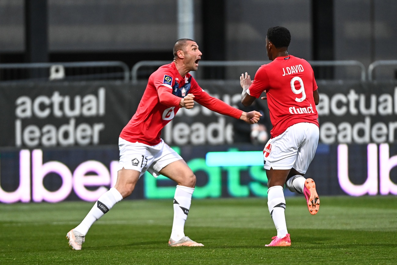 Πανάξια πρωταθλήτρια Γαλλίας η Λιλ! (vid)