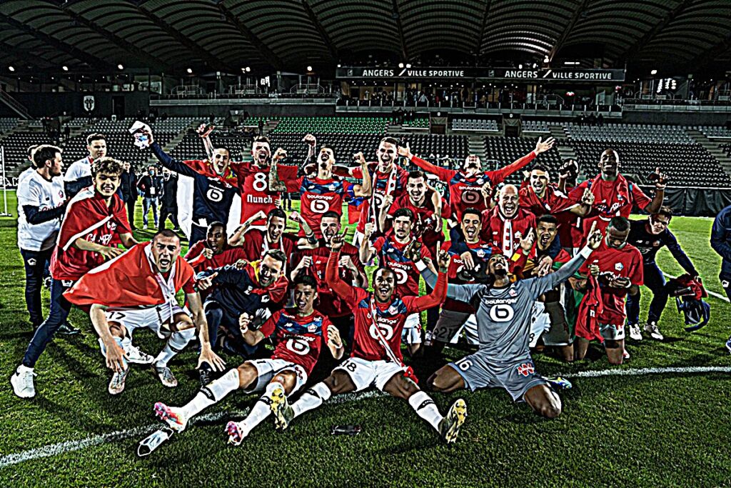 Ομάδες σαν τη Λιλ κρατούν ζωντανή την άγρια ομορφιά του ποδοσφαίρου!