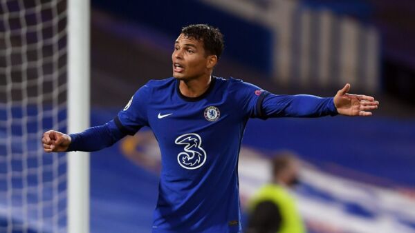 Τιάγκο Σίλβα