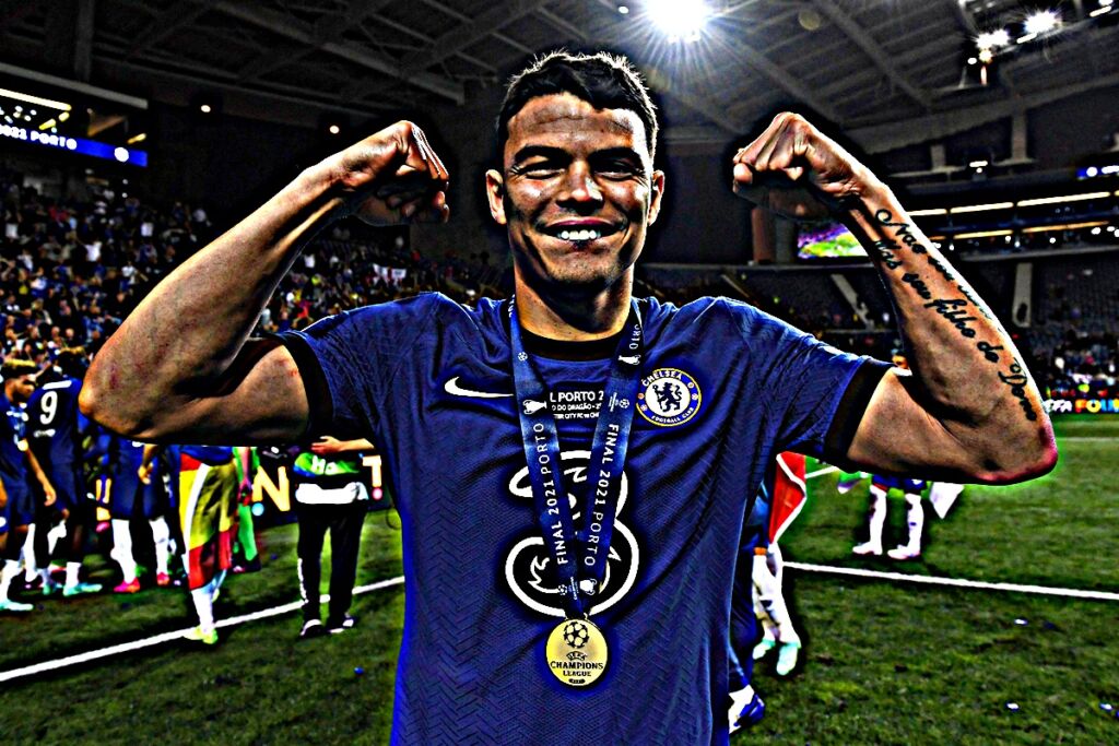 Μια ιστορική δικαίωση για τον τεράστιο Τιάγκο Σίλβα!