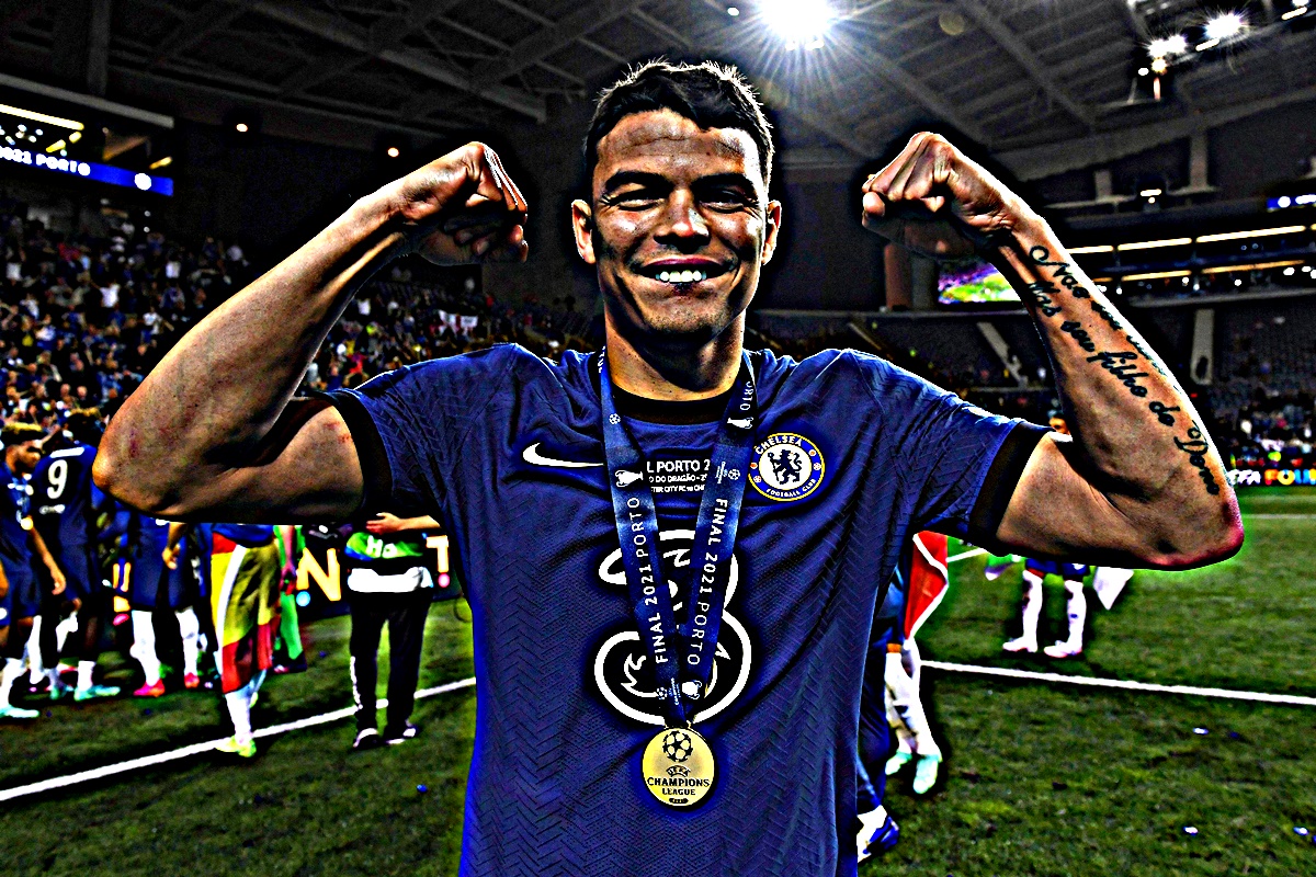 Μια ιστορική δικαίωση για τον τεράστιο Τιάγκο Σίλβα!