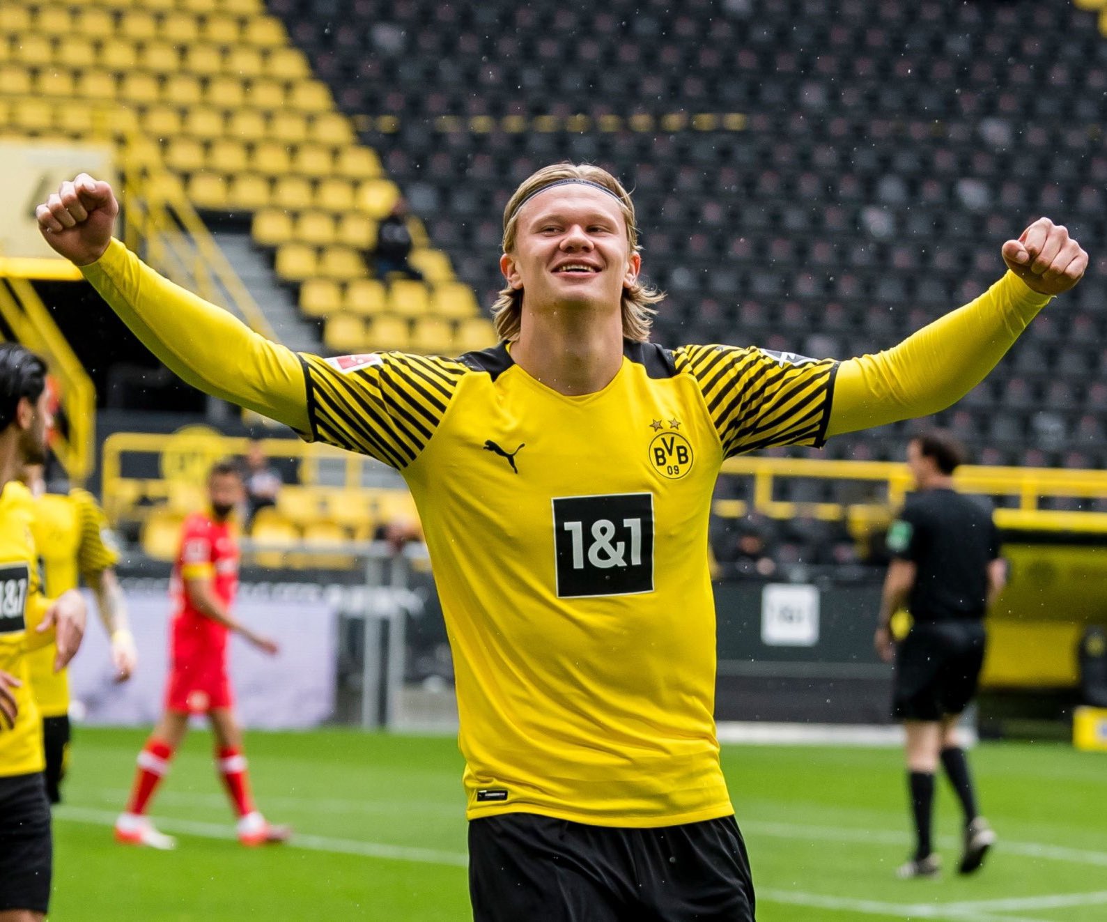 Χάαλαντ, πιάσε δύο (γκολ) για το… σβήσιμο!