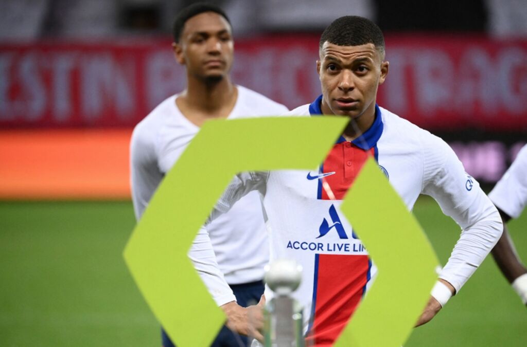 Η Λιλ πήρε το πρωτάθλημα, αλλά ο Μπαπέ την «πόνεσε» αλλού!