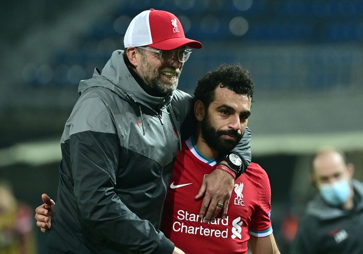 «Η… απληστία του Σαλάχ έσωσε τη Λίβερπουλ»