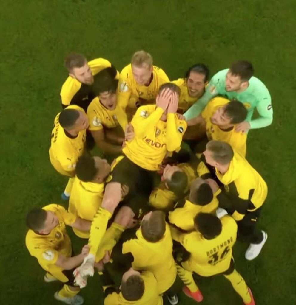 Λούκας Πίστσεκ, 2021